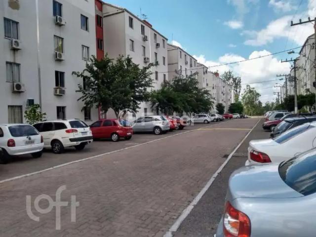 Apartamento para Venda em Novo Hamburgo/RS Canudos 2 Quartos