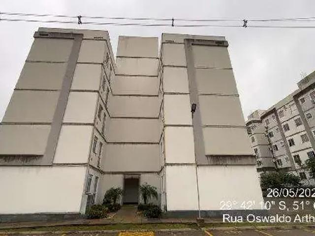 Apartamento para Venda em Novo Hamburgo/RS Canudos 2 Quartos