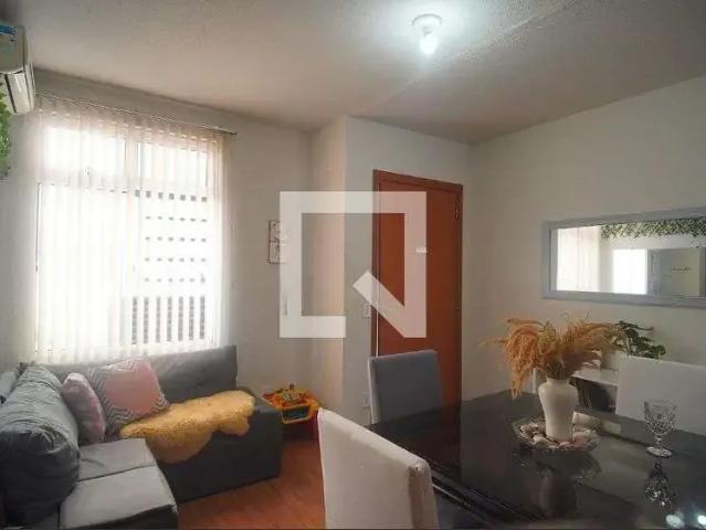 Apartamento para Venda em Novo Hamburgo/RS Canudos 2 Quartos