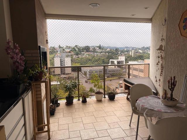Apartamento para Venda em Novo Hamburgo/RS Centro 3 Quartos
