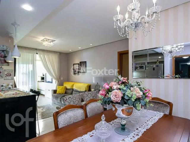 Apartamento para Venda em Novo Hamburgo/RS Centro 3 Quartos