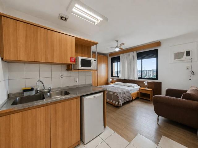 Apartamento para Venda em Novo Hamburgo/RS Centro 1 Quartos