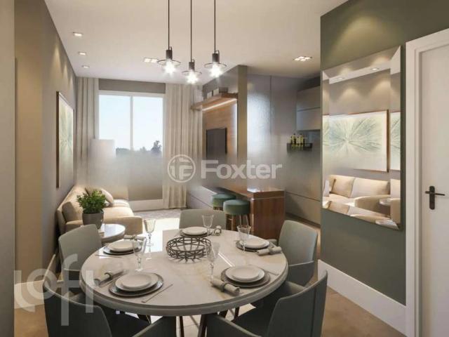 Apartamento para Venda em Novo Hamburgo/RS Centro 2 Quartos