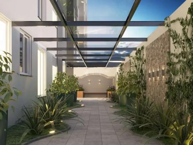 Apartamento para Venda em Novo Hamburgo/RS Centro 2 Quartos