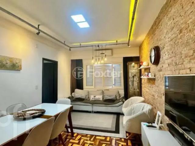 Apartamento para Venda em Novo Hamburgo/RS Centro 2 Quartos