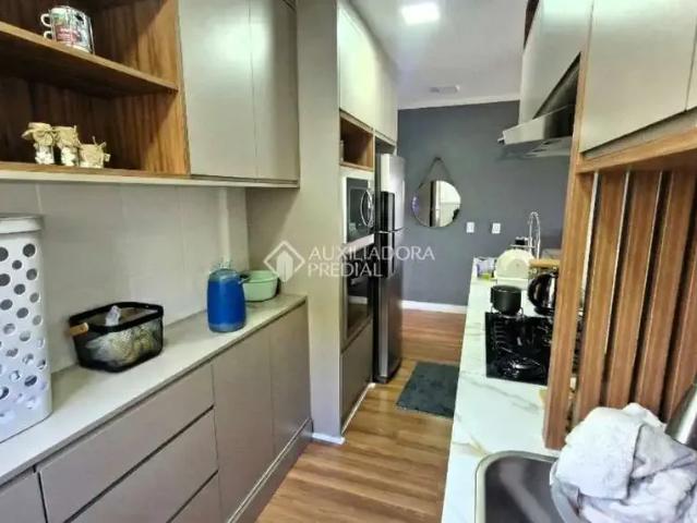 Apartamento para Venda em Novo Hamburgo/RS Guarani 2 Quartos
