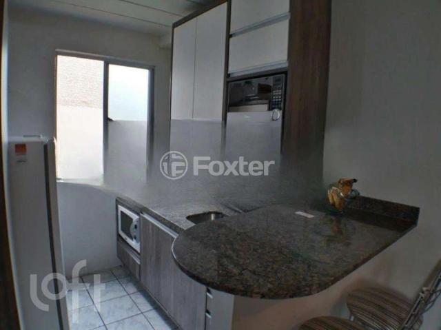 Apartamento para Venda em Novo Hamburgo/RS Hamburgo Velho 2 Quartos