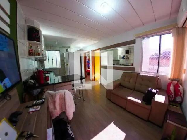 Apartamento para Venda em Novo Hamburgo/RS Hamburgo Velho 2 Quartos