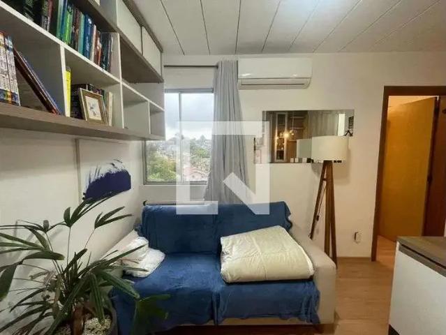 Apartamento para Venda em Novo Hamburgo/RS Hamburgo Velho 2 Quartos