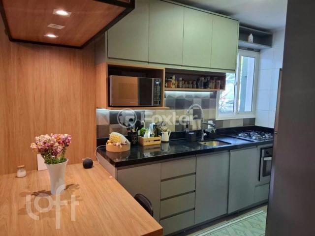 Apartamento para Venda em Novo Hamburgo/RS Hamburgo Velho 2 Quartos