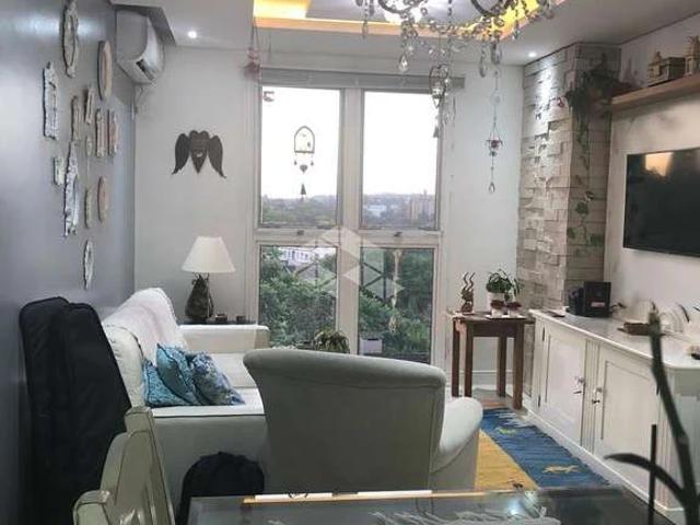 Apartamento para Venda em Novo Hamburgo/RS Hamburgo Velho 2 Quartos