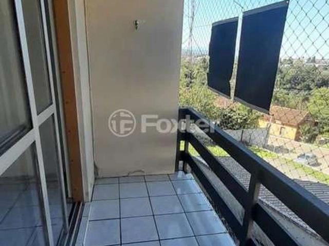 Apartamento para Venda em Novo Hamburgo/RS Hamburgo Velho 2 Quartos