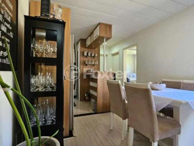 Apartamento para Venda em Novo Hamburgo/RS Hamburgo Velho 2 Quartos