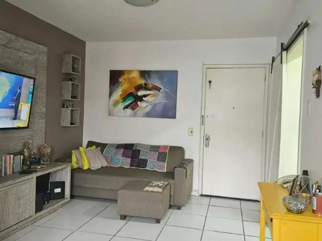 Apartamento para Venda em Novo Hamburgo/RS Ideal 1 Quartos