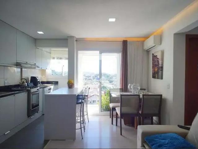 Apartamento para Venda em Novo Hamburgo/RS Ideal 2 Quartos