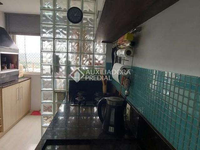 Apartamento para Venda em Novo Hamburgo/RS Ideal 2 Quartos