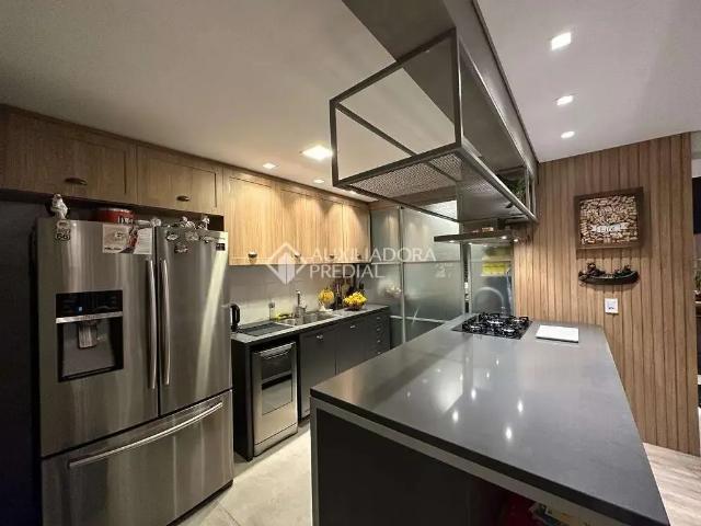Apartamento para Venda em Novo Hamburgo/RS Ideal 3 Quartos