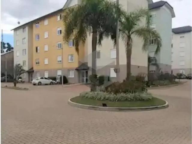 Apartamento para Venda em Novo Hamburgo/RS Industrial 2 Quartos