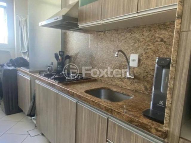 Apartamento para Venda em Novo Hamburgo/RS Industrial 2 Quartos