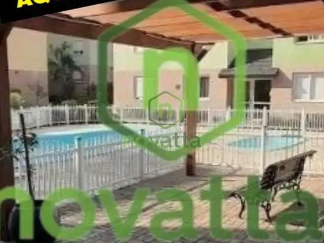 Apartamento para Venda em Novo Hamburgo/RS Industrial 2 Quartos