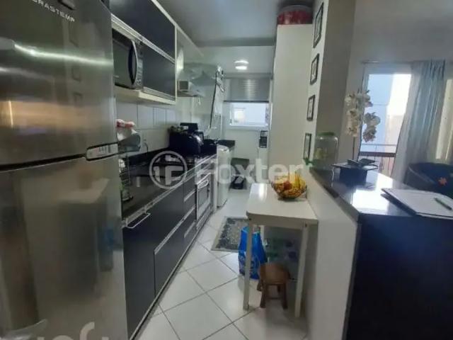 Apartamento para Venda em Novo Hamburgo/RS Industrial 2 Quartos