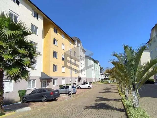 Apartamento para Venda em Novo Hamburgo/RS Industrial 2 Quartos