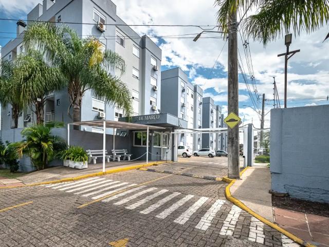 Apartamento para Venda em Novo Hamburgo/RS Industrial 2 Quartos