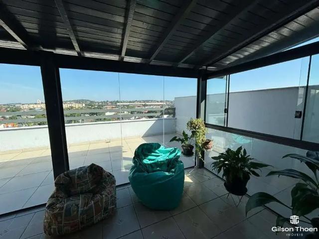 Apartamento para Venda em Novo Hamburgo/RS Industrial 3 Quartos