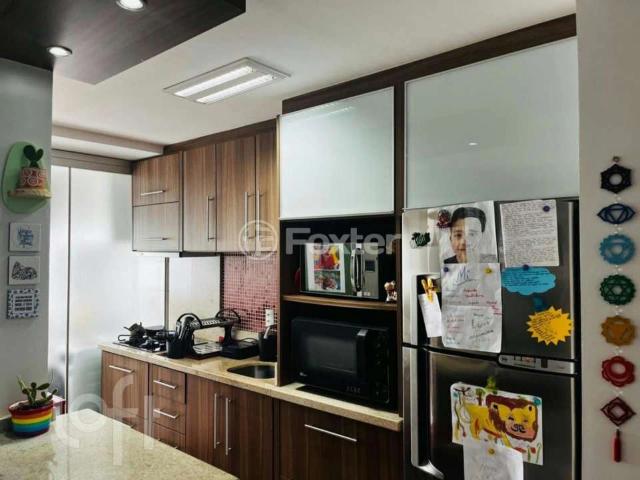 Apartamento para Venda em Novo Hamburgo/RS Industrial 3 Quartos
