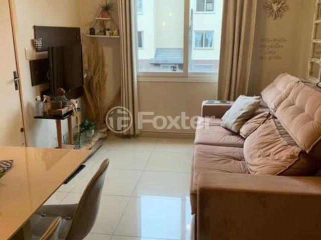 Apartamento para Venda em Novo Hamburgo/RS Jardim Mauá 2 Quartos