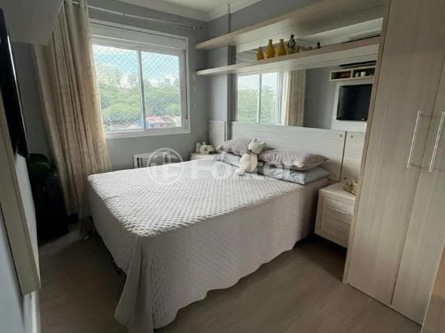 Apartamento para Venda em Novo Hamburgo/RS Jardim Mauá 2 Quartos