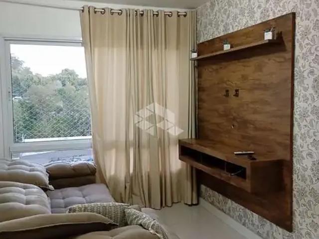 Apartamento para Venda em Novo Hamburgo/RS Jardim Mauá 2 Quartos