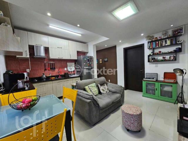 Apartamento para Venda em Novo Hamburgo/RS Jardim Mauá 2 Quartos