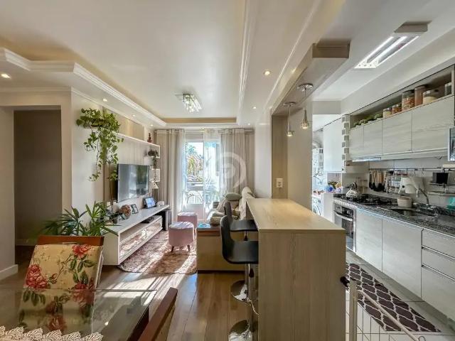 Apartamento para Venda em Novo Hamburgo/RS Jardim Mauá 2 Quartos