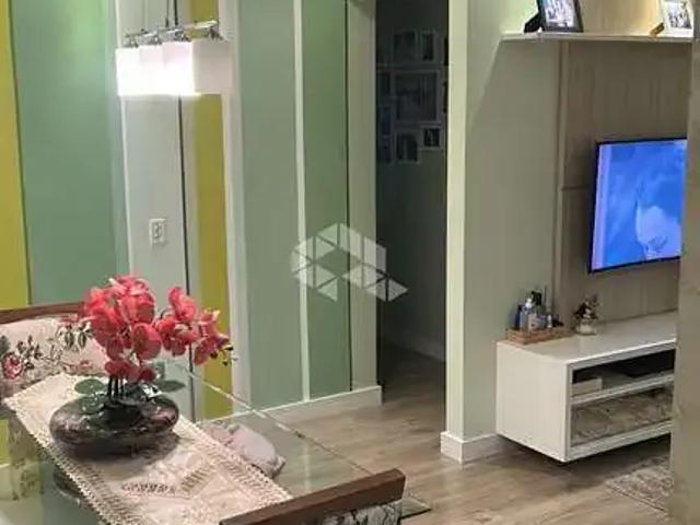 Apartamento para Venda em Novo Hamburgo/RS Jardim Mauá 2 Quartos