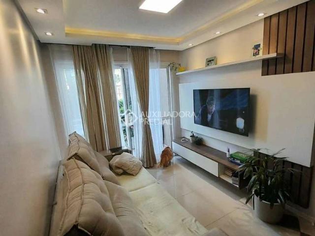 Apartamento para Venda em Novo Hamburgo/RS Jardim Mauá 3 Quartos
