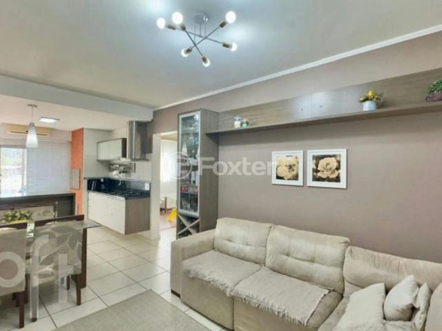 Apartamento para Venda em Novo Hamburgo/RS Liberdade 2 Quartos