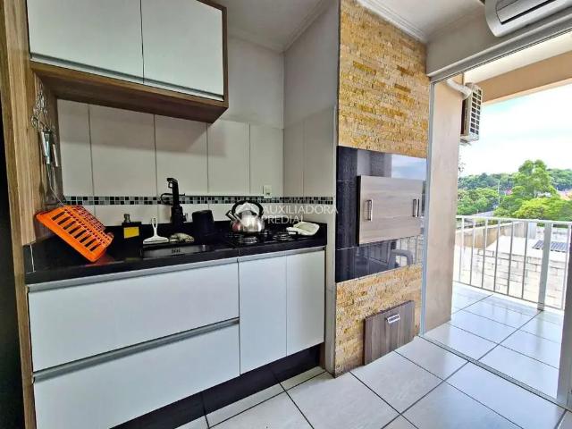 Apartamento para Venda em Novo Hamburgo/RS Liberdade 2 Quartos