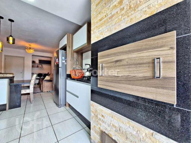 Apartamento para Venda em Novo Hamburgo/RS Liberdade 2 Quartos