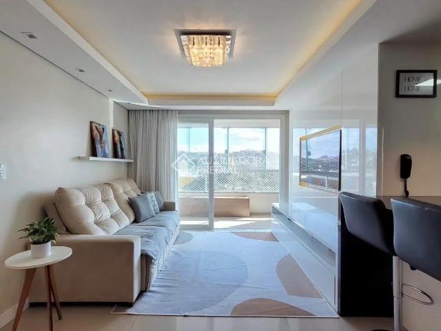 Apartamento para Venda em Novo Hamburgo/RS Operário 2 Quartos