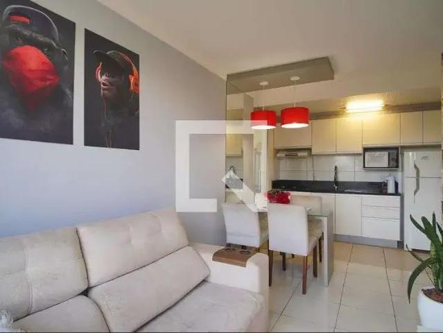 Apartamento para Venda em Novo Hamburgo/RS Operário 2 Quartos