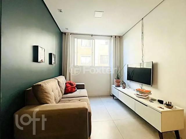 Apartamento para Venda em Novo Hamburgo/RS Operário 2 Quartos