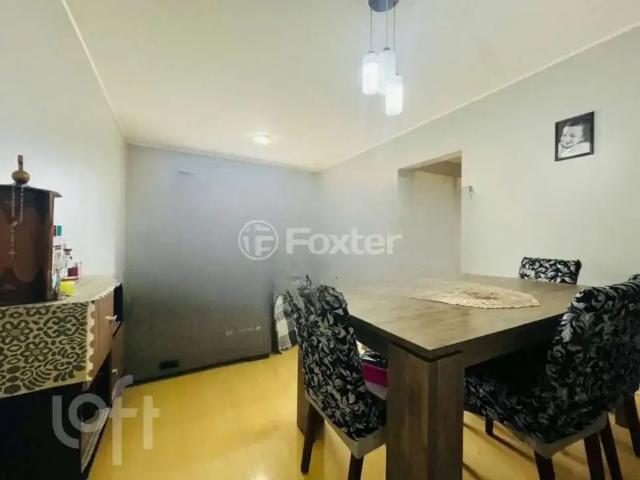 Apartamento para Venda em Novo Hamburgo/RS Operário 2 Quartos