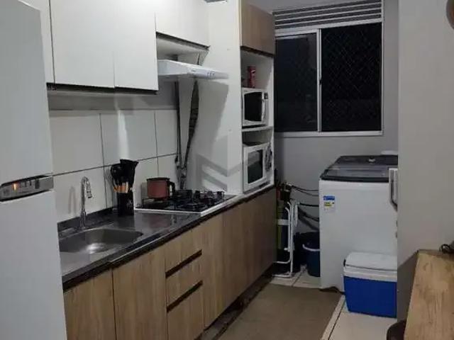 Apartamento para Venda em Novo Hamburgo/RS Operário 2 Quartos