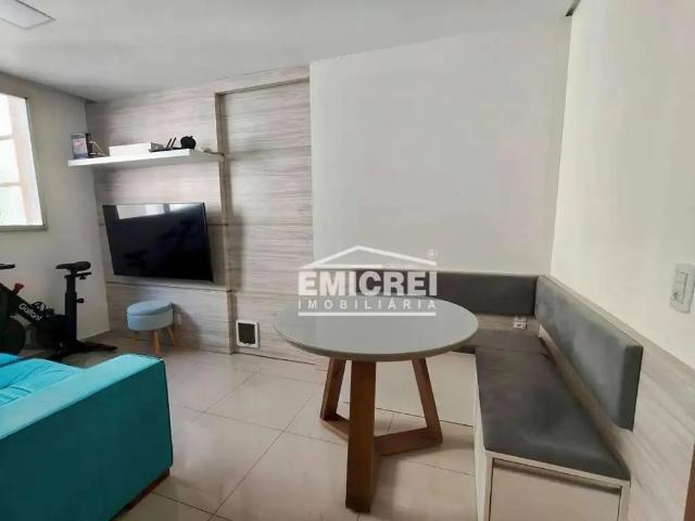 Apartamento para Venda em Novo Hamburgo/RS Operário 2 Quartos