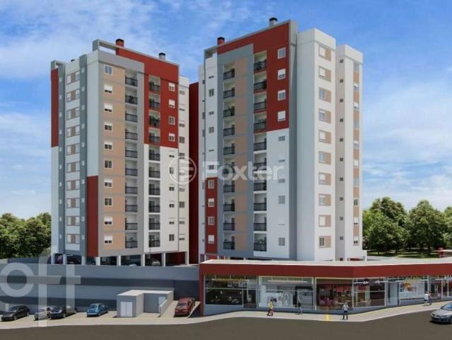 Apartamento para Venda em Novo Hamburgo/RS Operário 2 Quartos