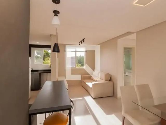 Apartamento para Venda em Novo Hamburgo/RS Operário 2 Quartos