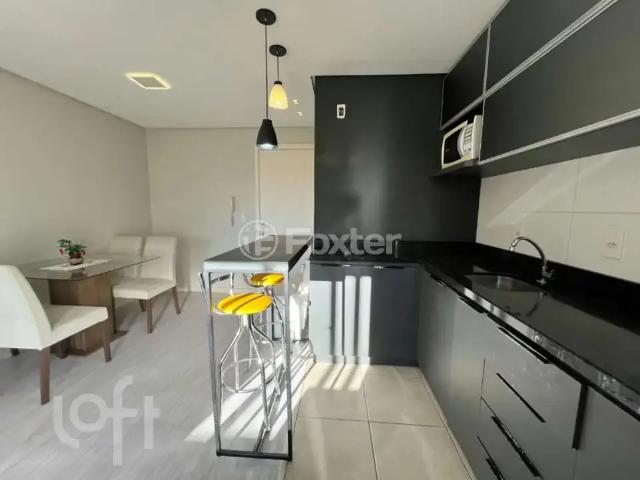 Apartamento para Venda em Novo Hamburgo/RS Operário 2 Quartos