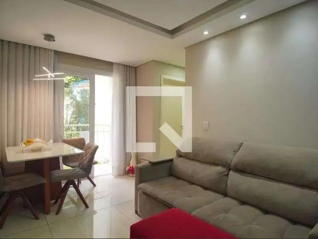 Apartamento para Venda em Novo Hamburgo/RS Operário 2 Quartos
