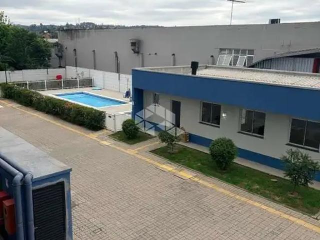 Apartamento para Venda em Novo Hamburgo/RS Operário 2 Quartos